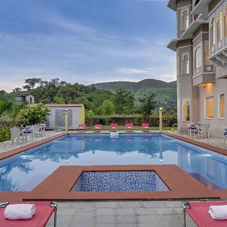 Jag Aravali Resort Udaipur By Naina Staycation - Best For Corporate Events - Family Resort - Swimming Pool - Gardens Udajpur Exteriér fotografie