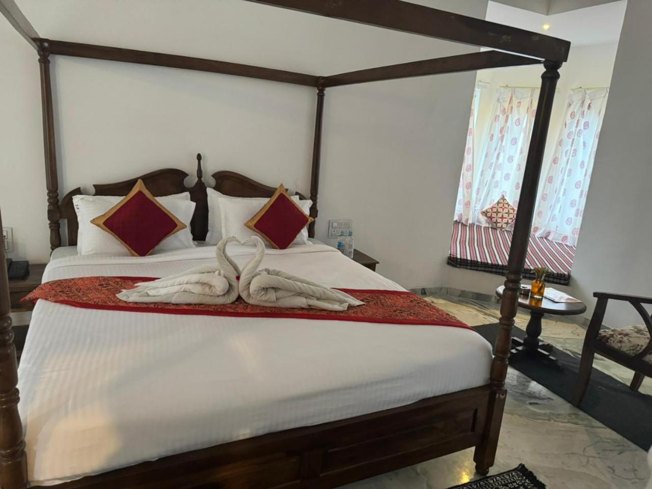 Jag Aravali Resort Udaipur By Naina Staycation - Best For Corporate Events - Family Resort - Swimming Pool - Gardens Udajpur Exteriér fotografie
