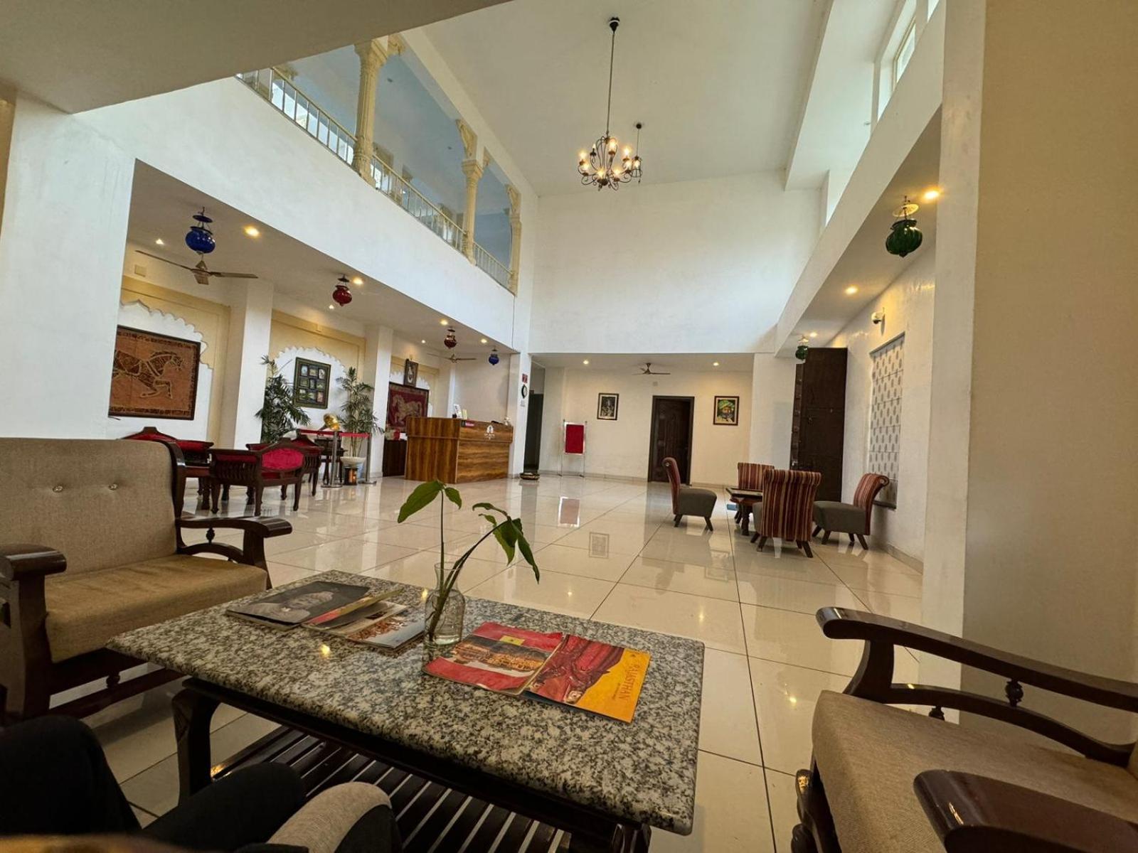 Jag Aravali Resort Udaipur By Naina Staycation - Best For Corporate Events - Family Resort - Swimming Pool - Gardens Udajpur Exteriér fotografie