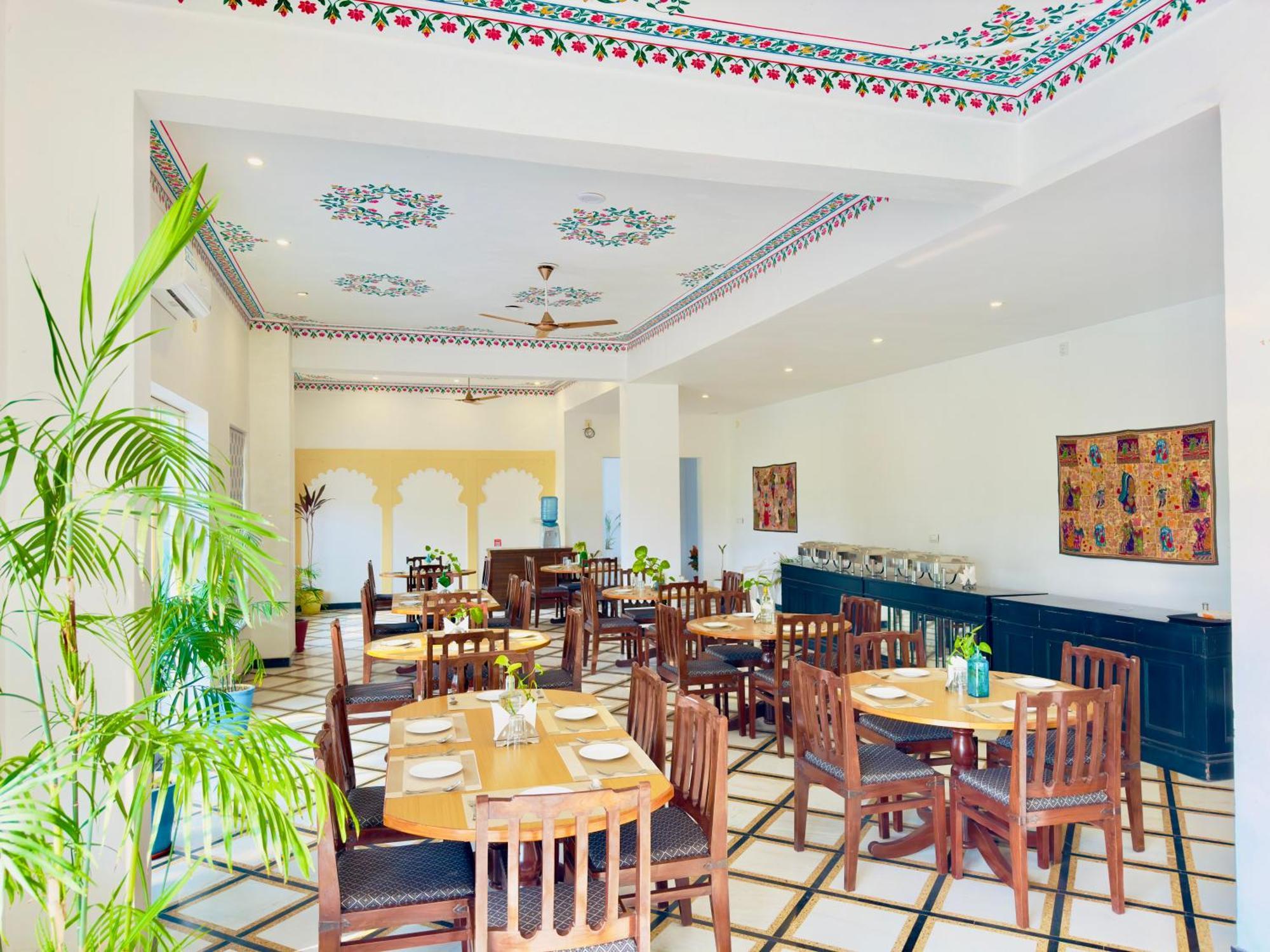 Jag Aravali Resort Udaipur By Naina Staycation - Best For Corporate Events - Family Resort - Swimming Pool - Gardens Udajpur Exteriér fotografie