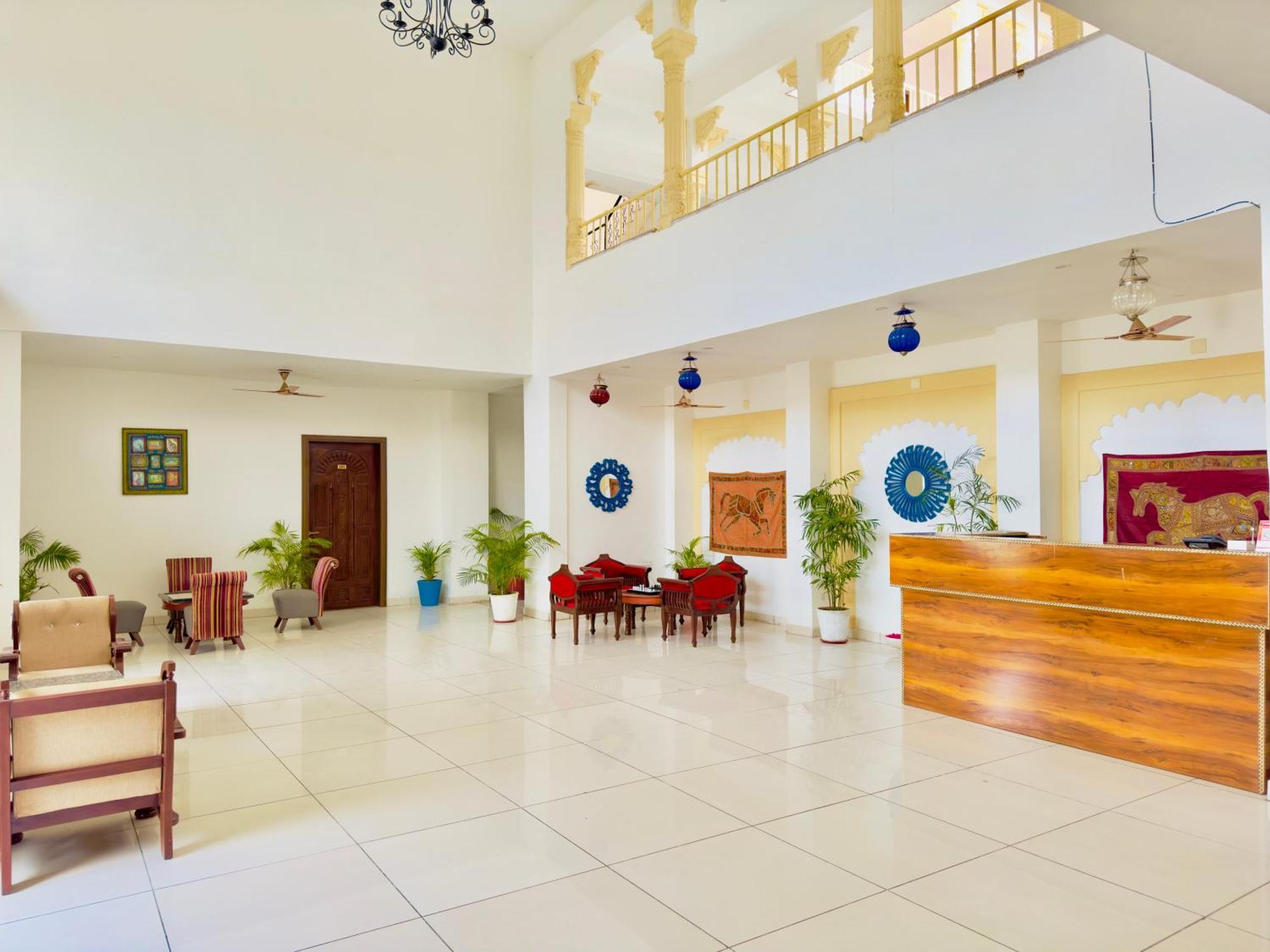 Jag Aravali Resort Udaipur By Naina Staycation - Best For Corporate Events - Family Resort - Swimming Pool - Gardens Udajpur Exteriér fotografie