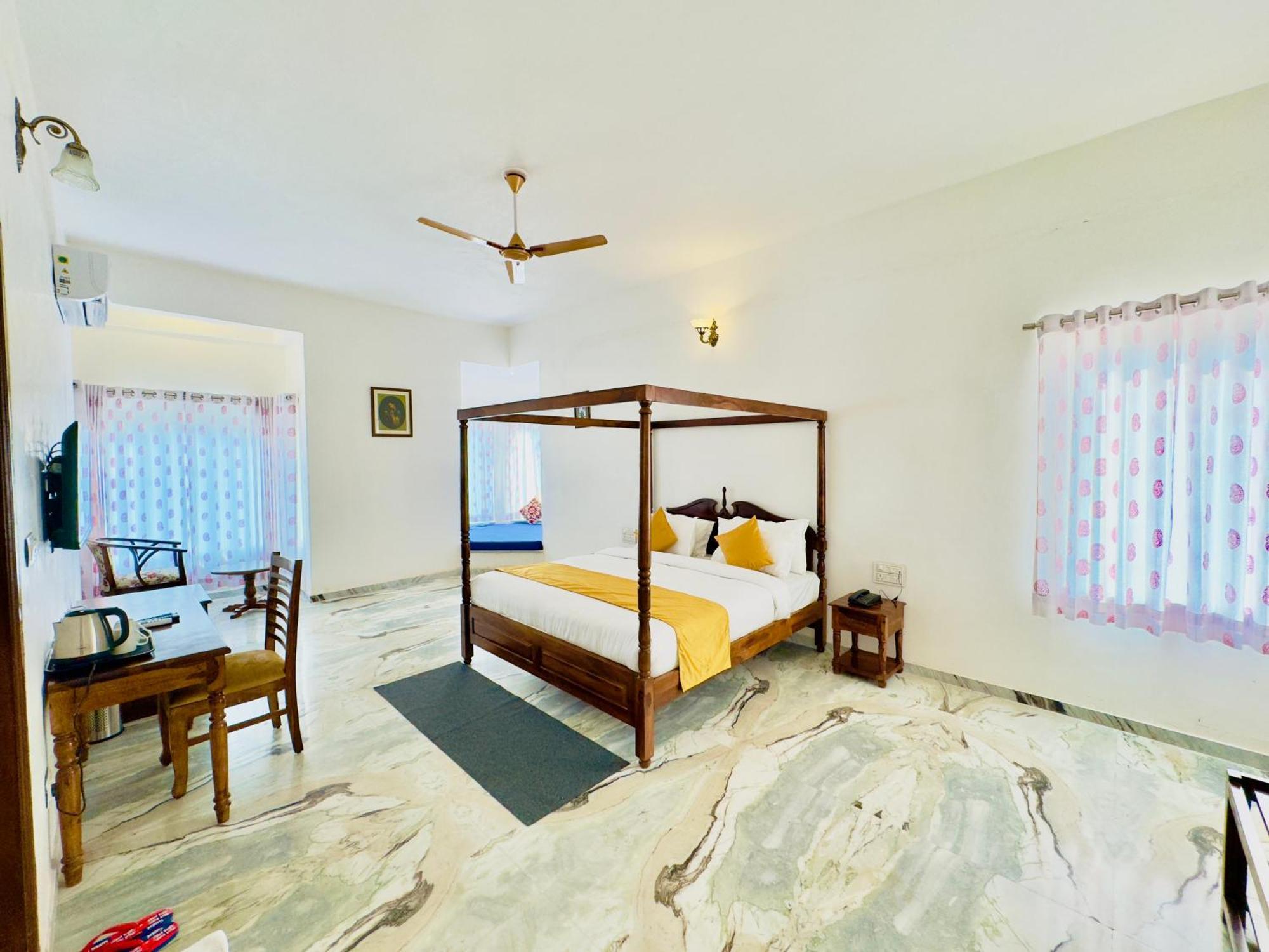 Jag Aravali Resort Udaipur By Naina Staycation - Best For Corporate Events - Family Resort - Swimming Pool - Gardens Udajpur Exteriér fotografie
